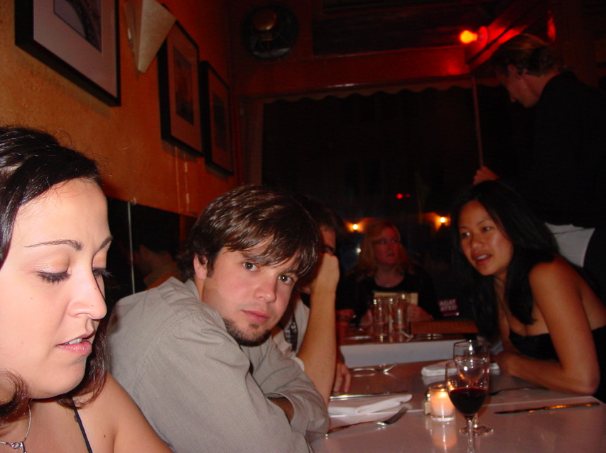 Baker Street Bistro