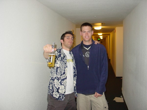 Tim & Alex