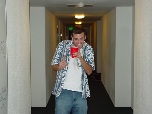 Dan Dancing