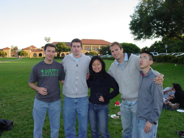 Toyon Picnic