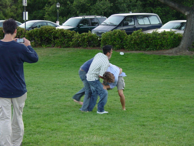 Grappling