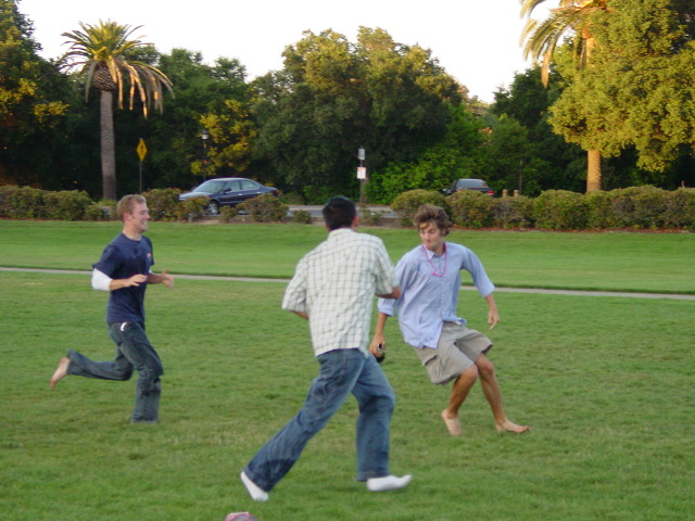 Run for your life